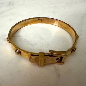 Michael Kors Astor Buckle Bracelet